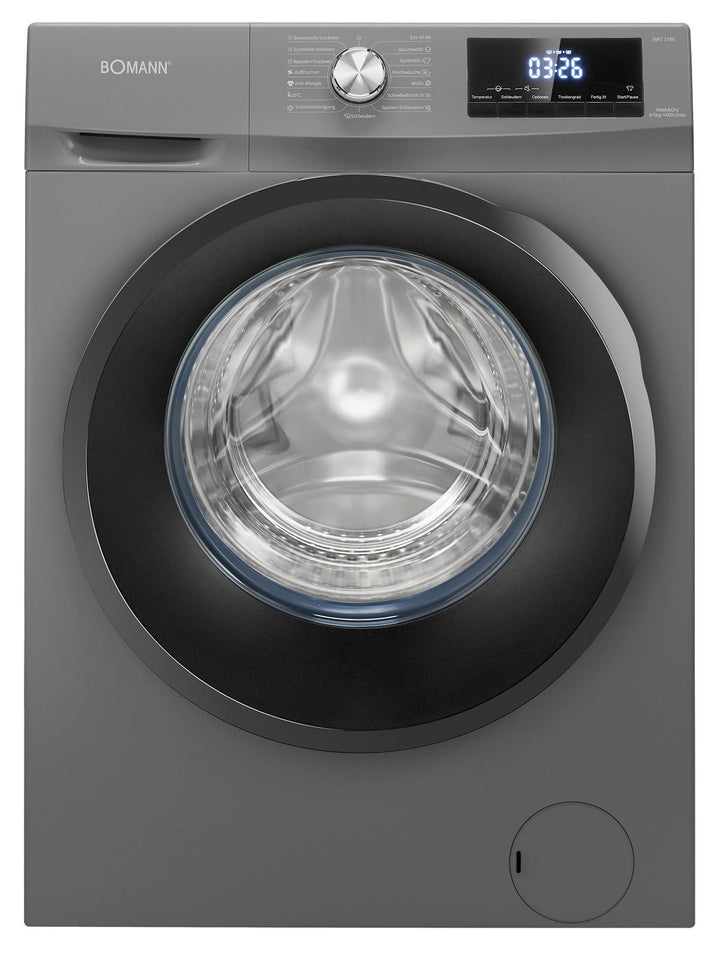 WASCHTROCKNER WAT 7186 TI