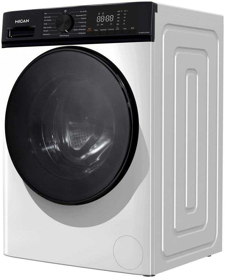 WASCHTROCKNER WTM85DLDWBA