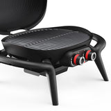 TISCHGRILL KENAI Set Schwarz