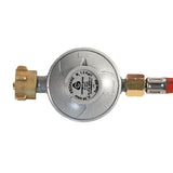 GASGRILL SET BASIC 4+1