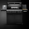 GASGRILL Platinum Yamara Dark 6+2