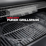 GASGRILL Platinum Yamara Dark 6+2