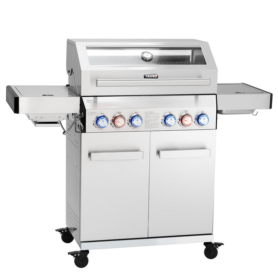 GASGRILL Platinum Yamara 4+2