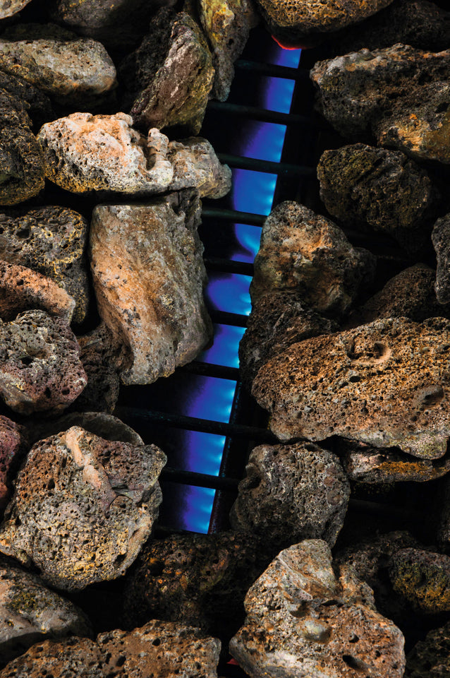 Lavastein Gasgrill "Halifax I"