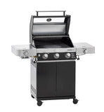 RÖSLE Gasgrill "Videro G3-S Vario+" & Abdeckhaube