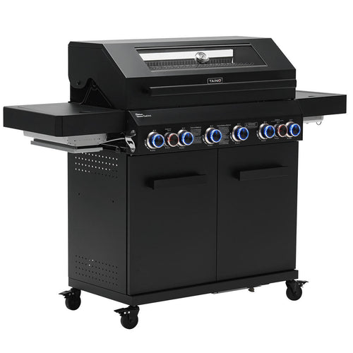 GASGRILL Platinum Yamara Dark 6+2