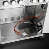 GASGRILL Platinum Yamara 4+2