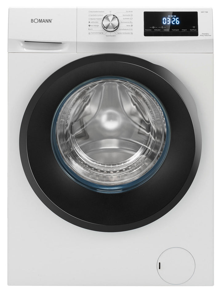 WASCHTROCKNER WAT 7186 WS