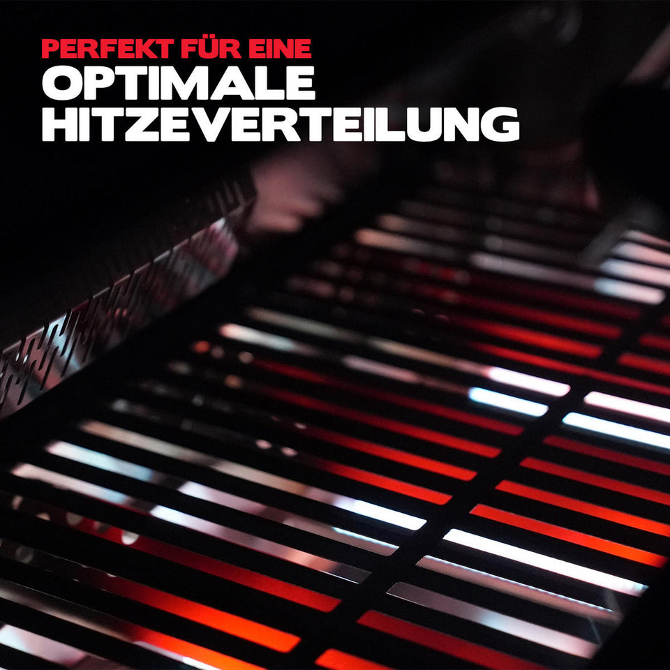 GASGRILL Platinum Yamara 4+2