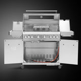 GASGRILL Platinum Yamara 6+2