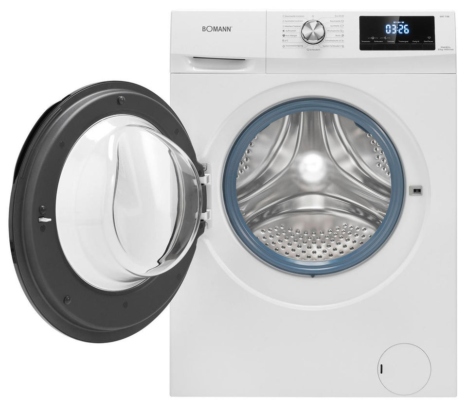 WASCHTROCKNER WAT 7186 WS