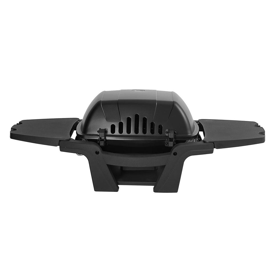 GASGRILL MAHTO Tischgrill Schwarz