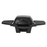 GASGRILL MAHTO Tischgrill Schwarz