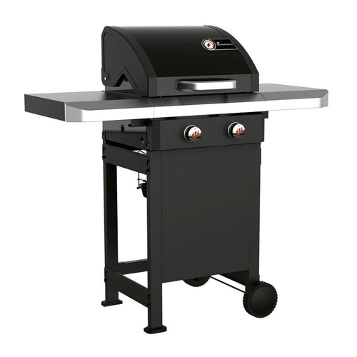 GASGRILL Schwarz