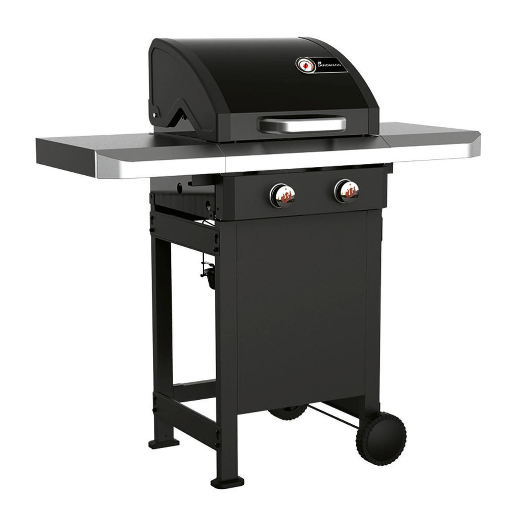 GASGRILL Schwarz