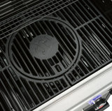 GASGRILL Grau, Schwarz