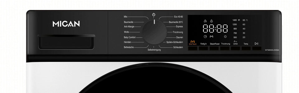 WASCHTROCKNER WTM85DLDWBA
