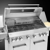 GASGRILL Platinum Yamara 6+2