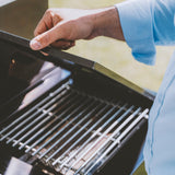 OUTDOORKÜCHE BLACKBACK S4