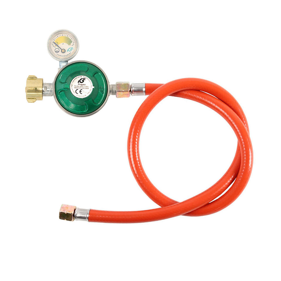 TISCHGRILL KENAI Set Schwarz