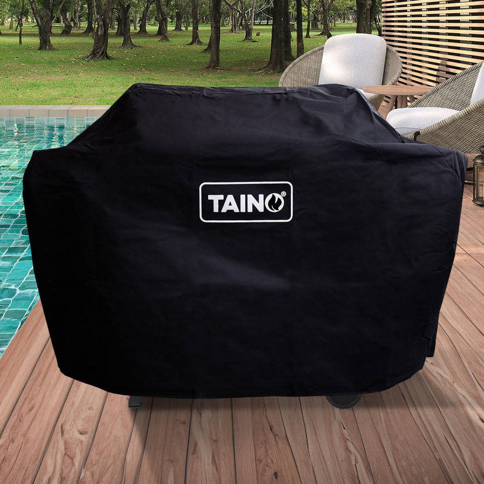 GASGRILL SET BASIC 4+1