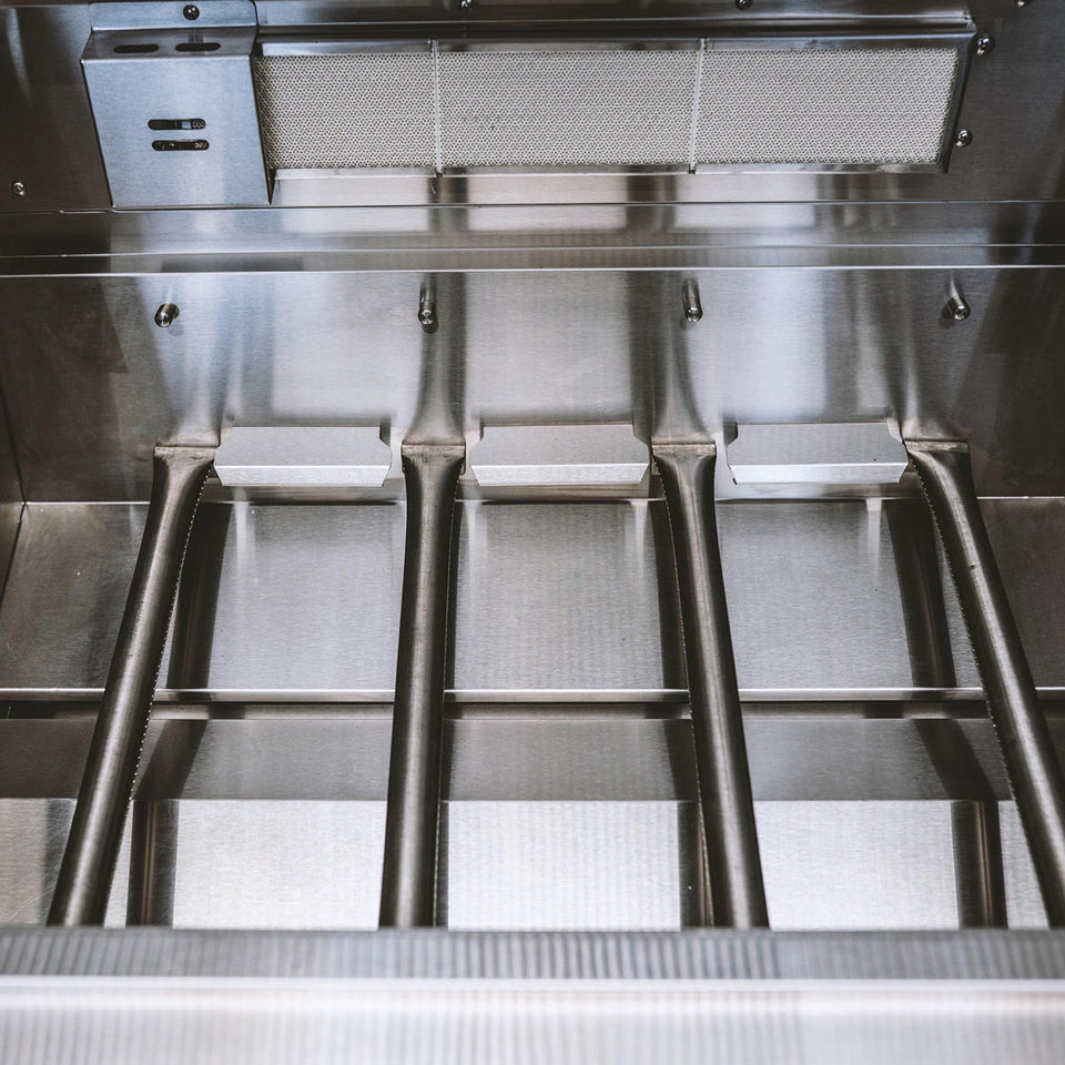 OUTDOORKÜCHE BLACKBACK M6