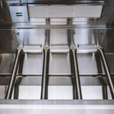 OUTDOORKÜCHE BLACKBACK M6