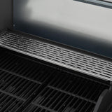 GASGRILL Savannah schwarz 4+1