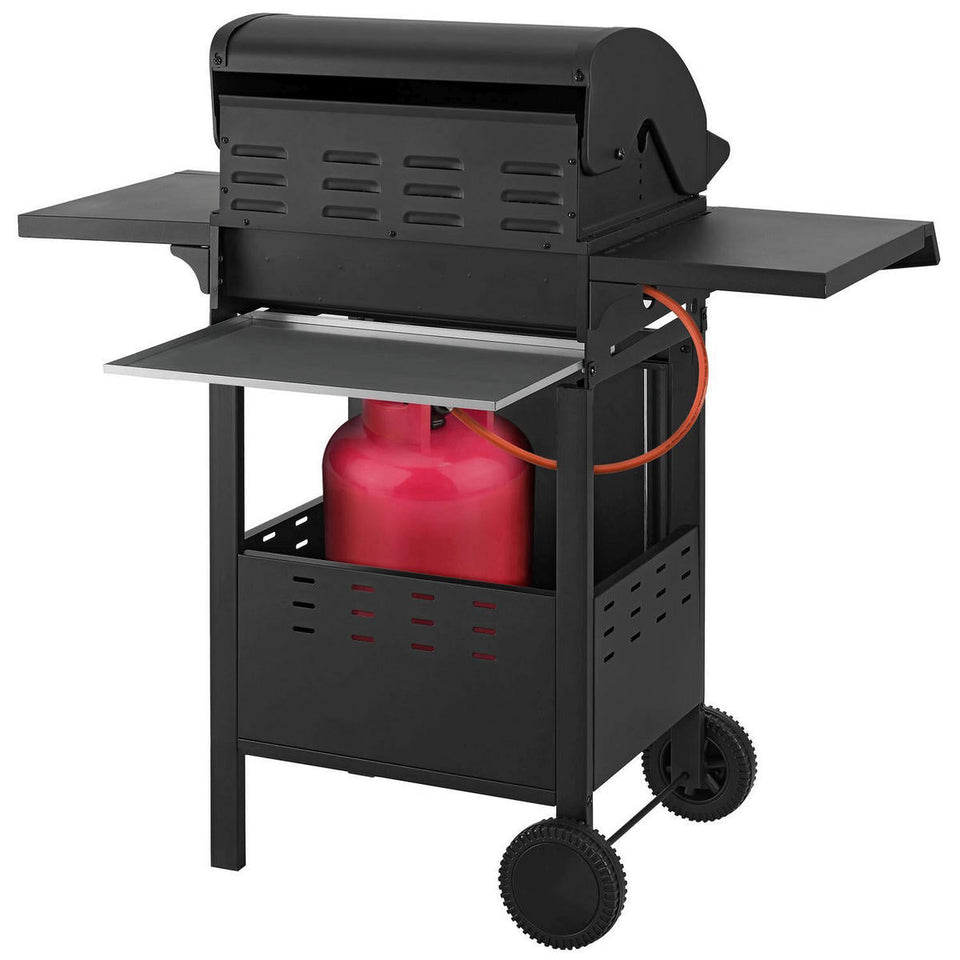 GASGRILL Louisiana schwarz