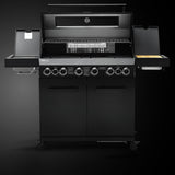GASGRILL Platinum Yamara Dark 6+2