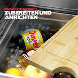 GASGRILL Platinum Yamara 6+2