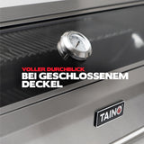 GASGRILL Platinum Yamara 6+2