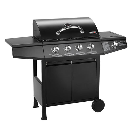 GASGRILL BASIC 4+1