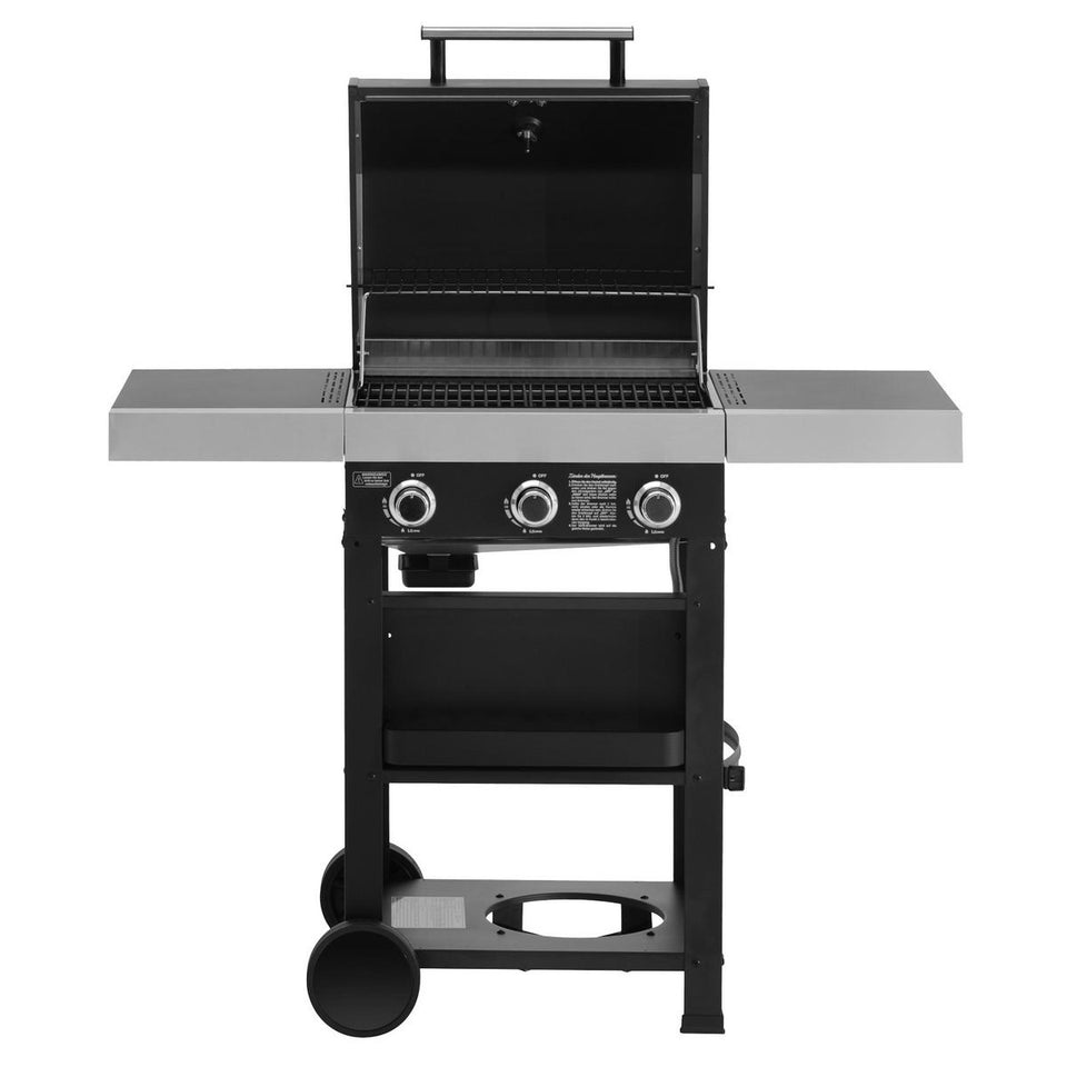GASGRILL WABAYA 3+0