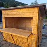 Verkaufsstand "Gilde"