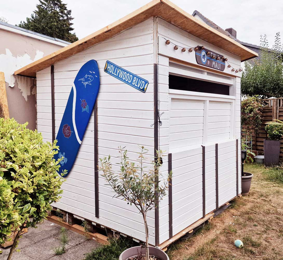 Verkaufsstand "Gilde"