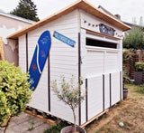 Verkaufsstand "Gilde"