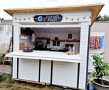 Verkaufsstand "Gilde"