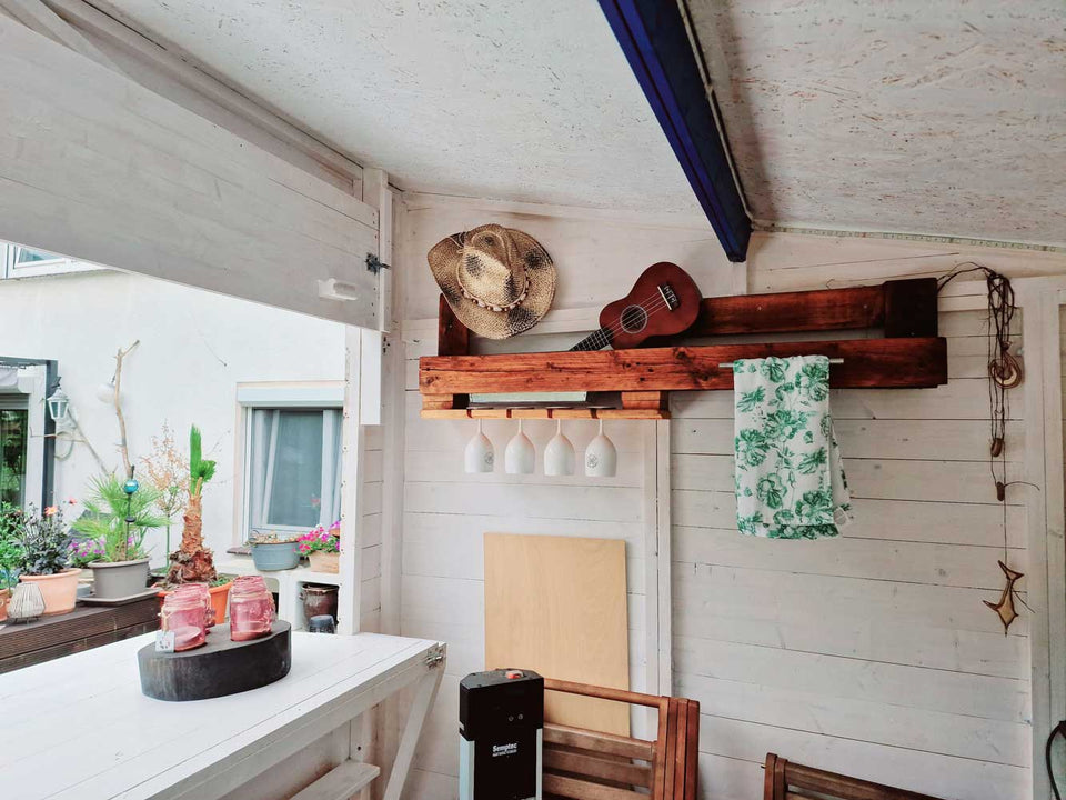 Verkaufsstand "Gilde"