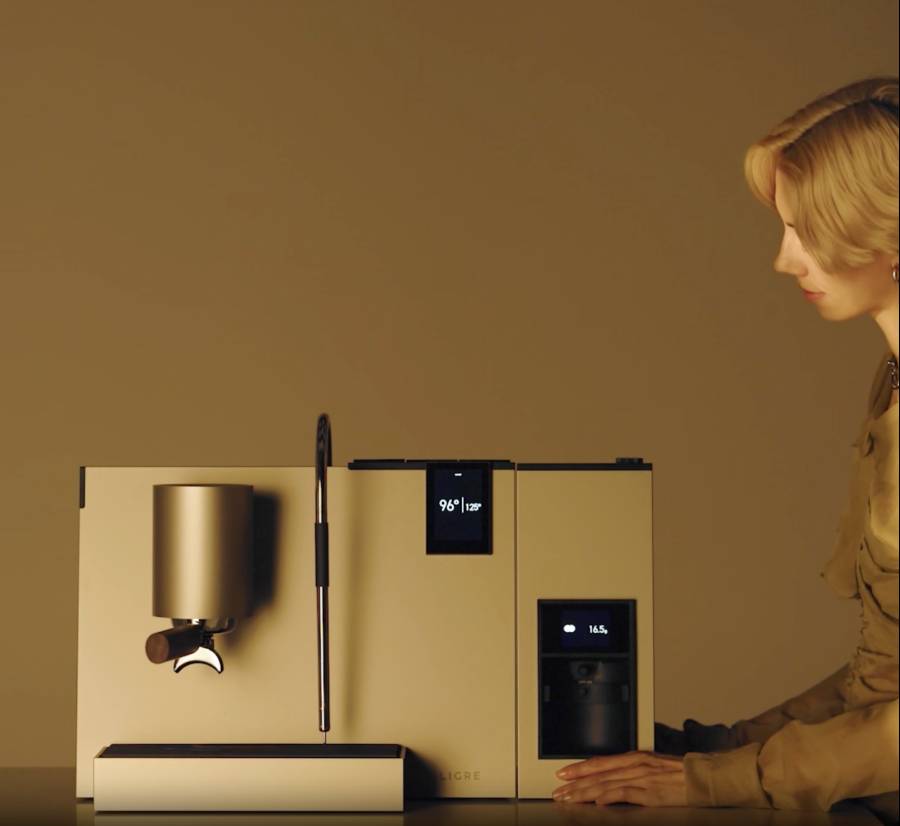 Kaffeemühle – LIGRE siji