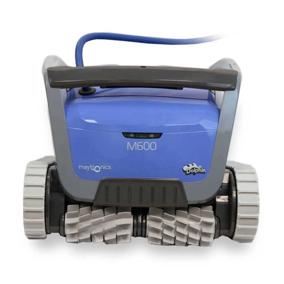 Poolroboter Dolphin M600 Active Ultimate mit Caddy und WIFI