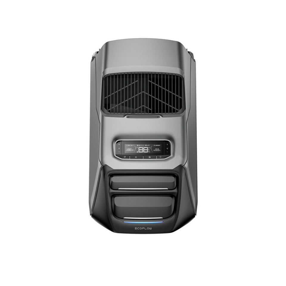 EcoFlow WAVE 3 tragbare Klimaanlage + Zusatzakku