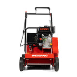 Weibang WB 384 RC AL Benzin Vertikutierer