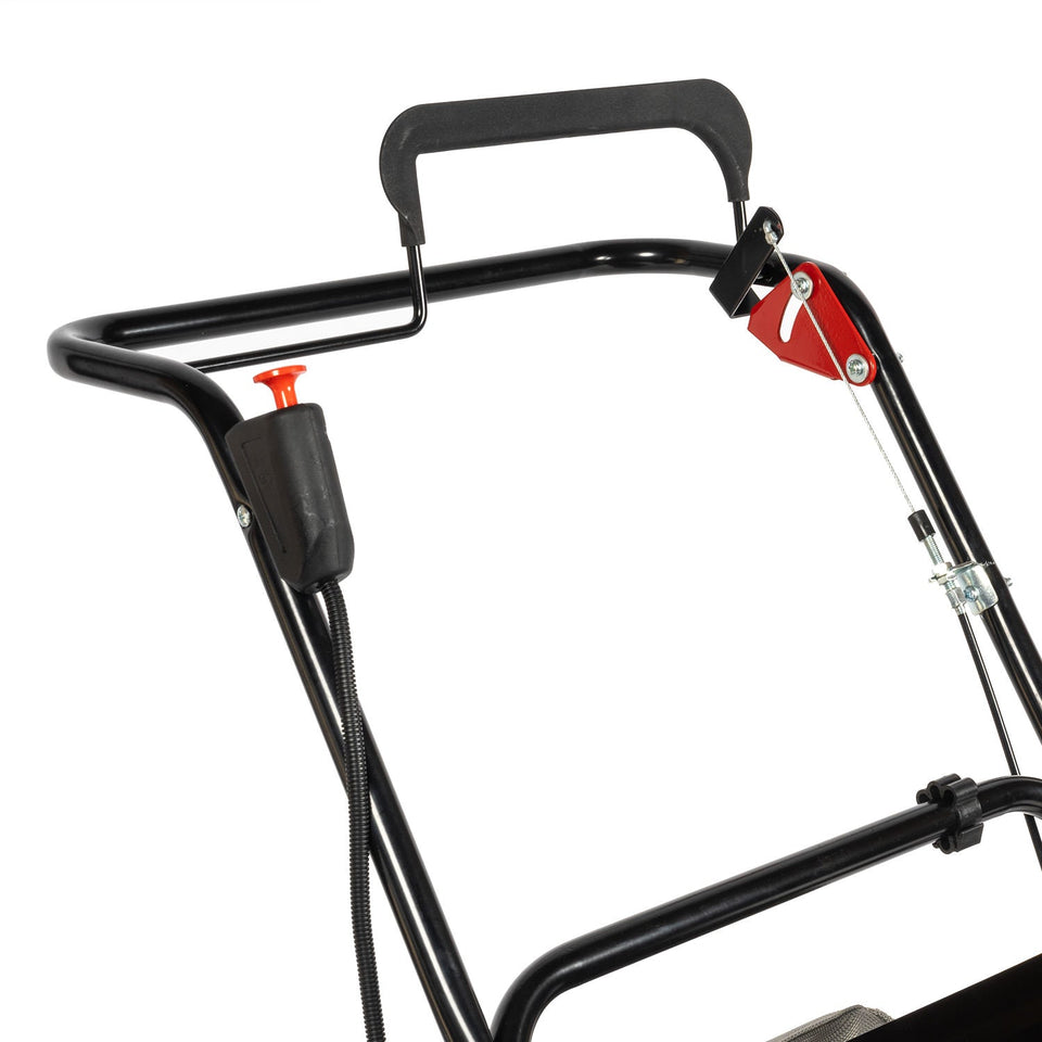 Weibang WB 384 RC AL Benzin Vertikutierer