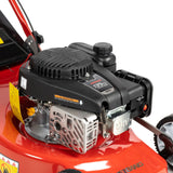 Weibang WB 455 HC-OP Benzin-Rasenmäher