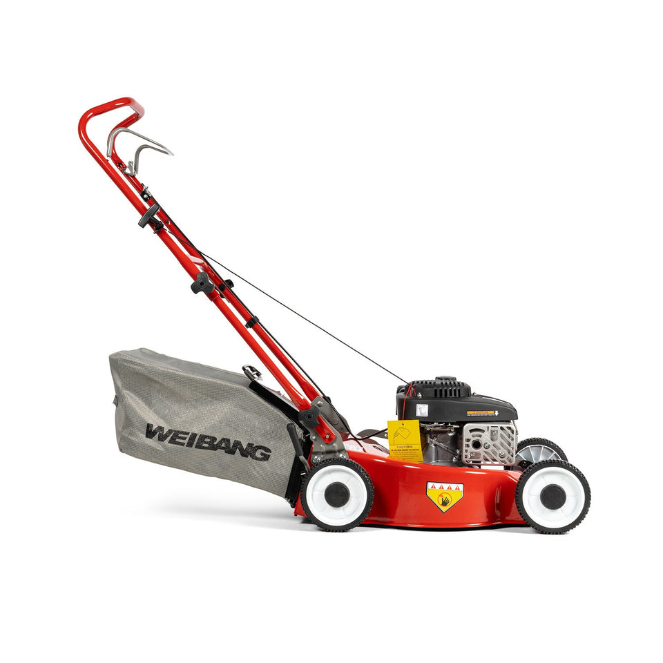Weibang WB 455 HC-OP Benzin-Rasenmäher