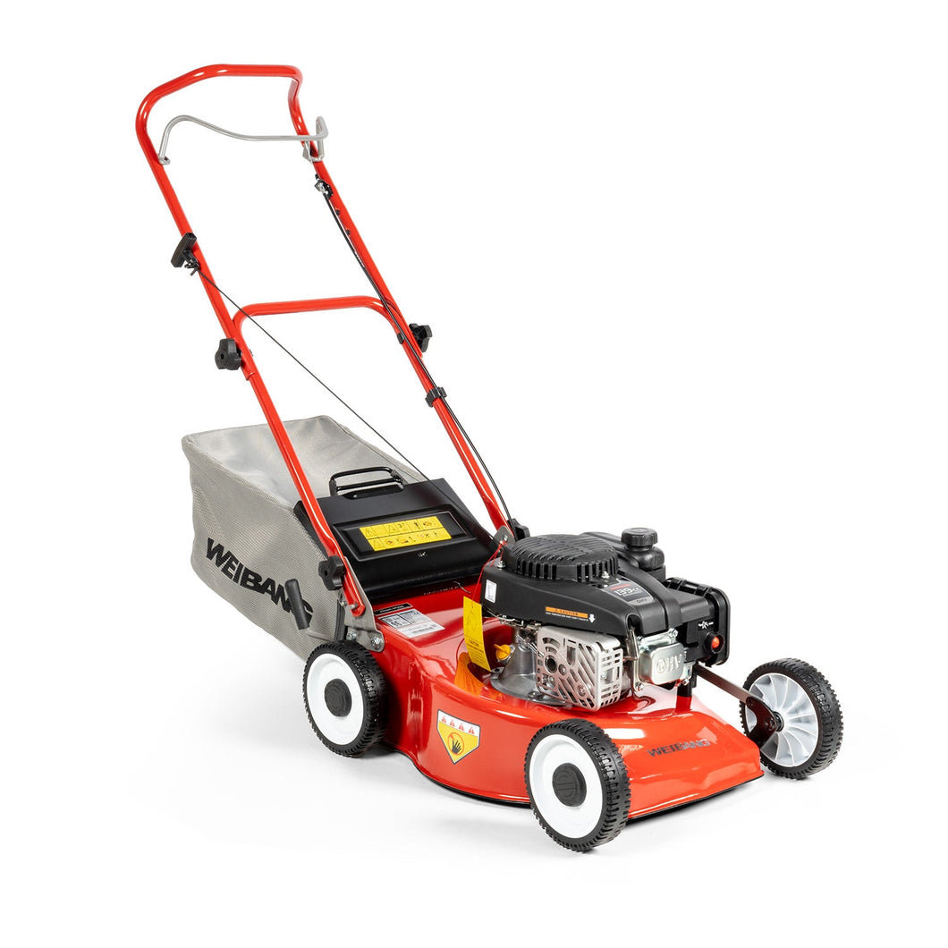 Weibang WB 455 HC-OP Benzin-Rasenmäher