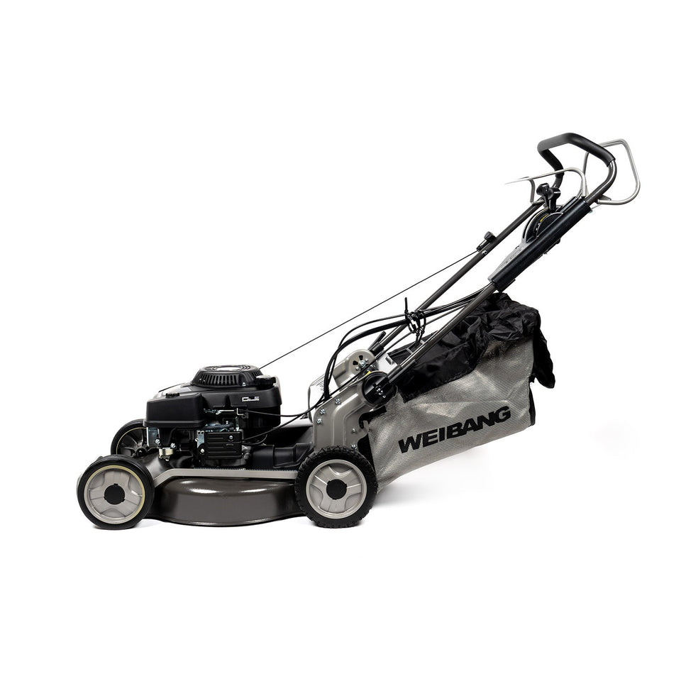Weibang WB 507 SC V Benzin-Rasenmäher