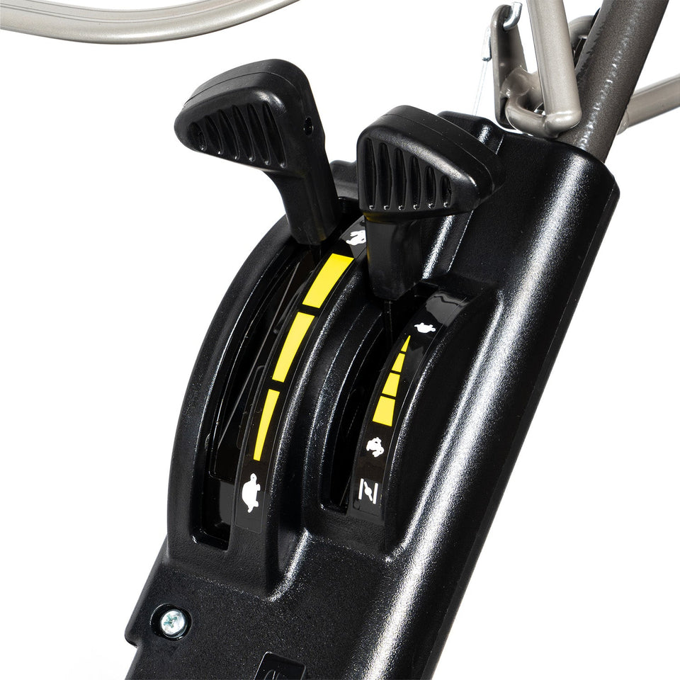 Weibang WB 507 SC V Benzin-Rasenmäher