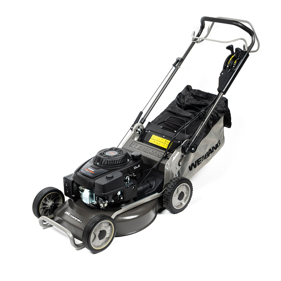 Weibang WB 507 SC V Benzin-Rasenmäher
